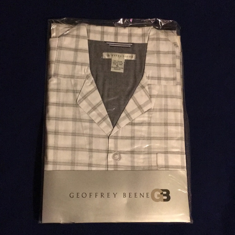 MEN’S 2-PIECE PAJAMAS